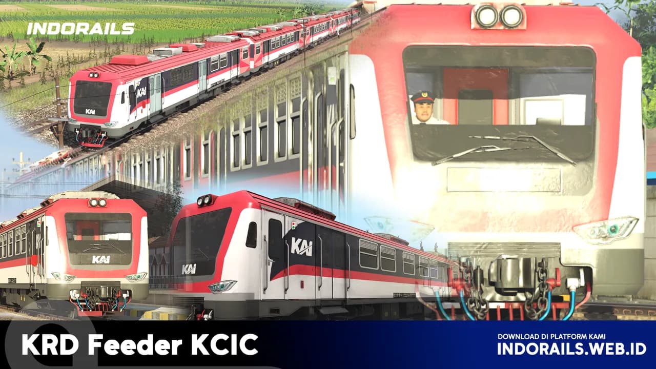 KRD Prambanan Express Batch 2
