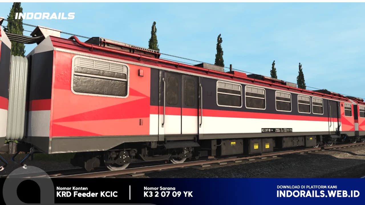 KRD Prambanan Express Batch 2 - gambar 2