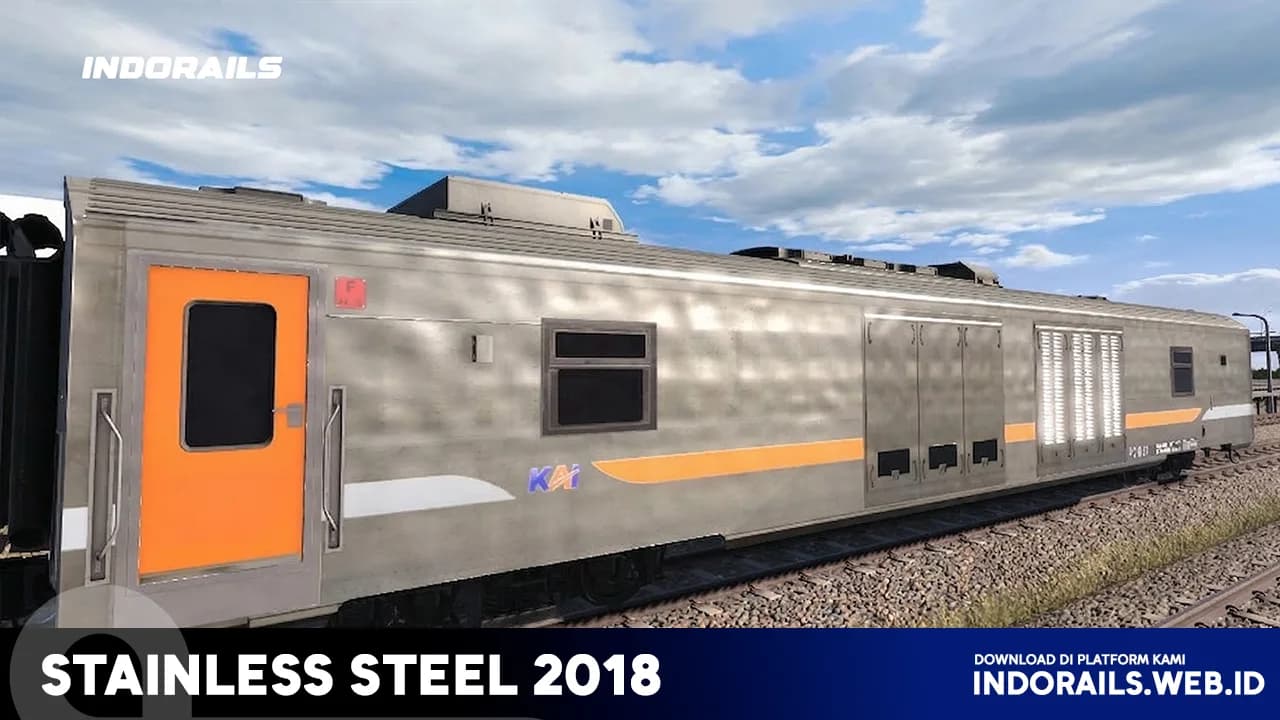 Stainless Steel 2018 - gambar 5