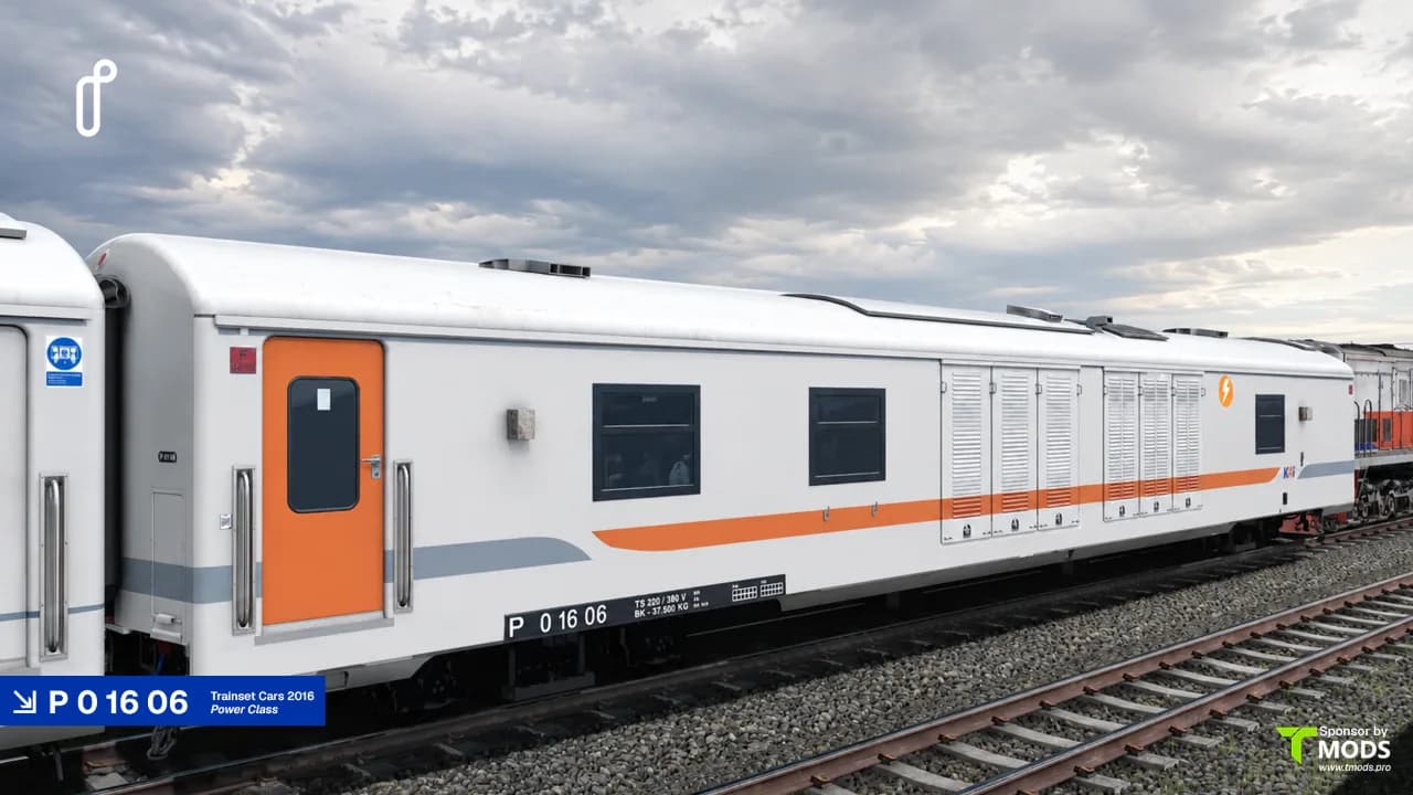 New Image 2016 Trainset - gambar 3
