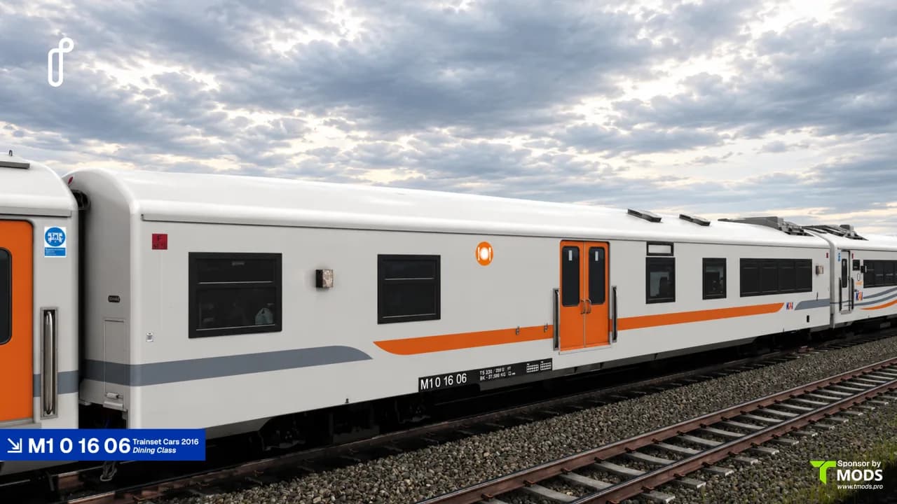 New Image 2016 Trainset - gambar 4