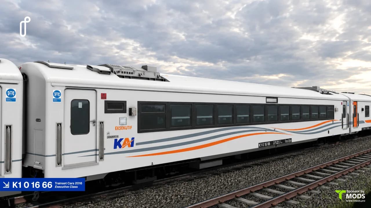 New Image 2016 Trainset - gambar 6